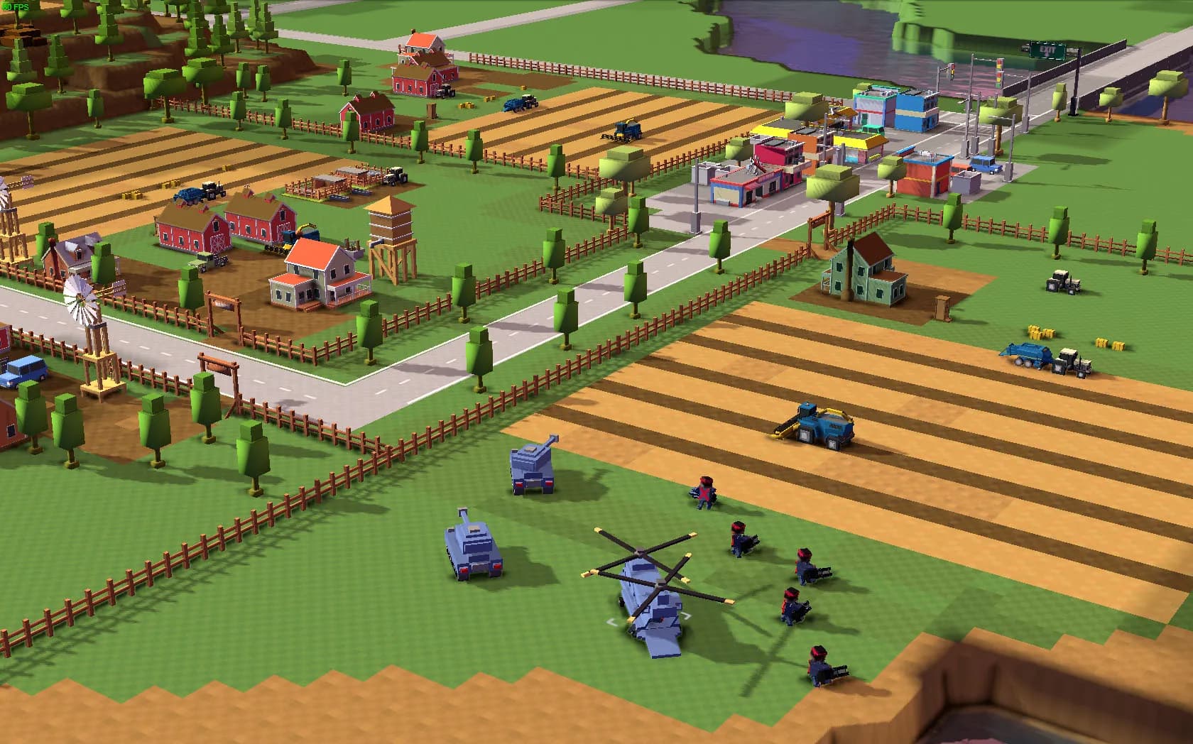 8-Bit Armies screenshot screenshot 11