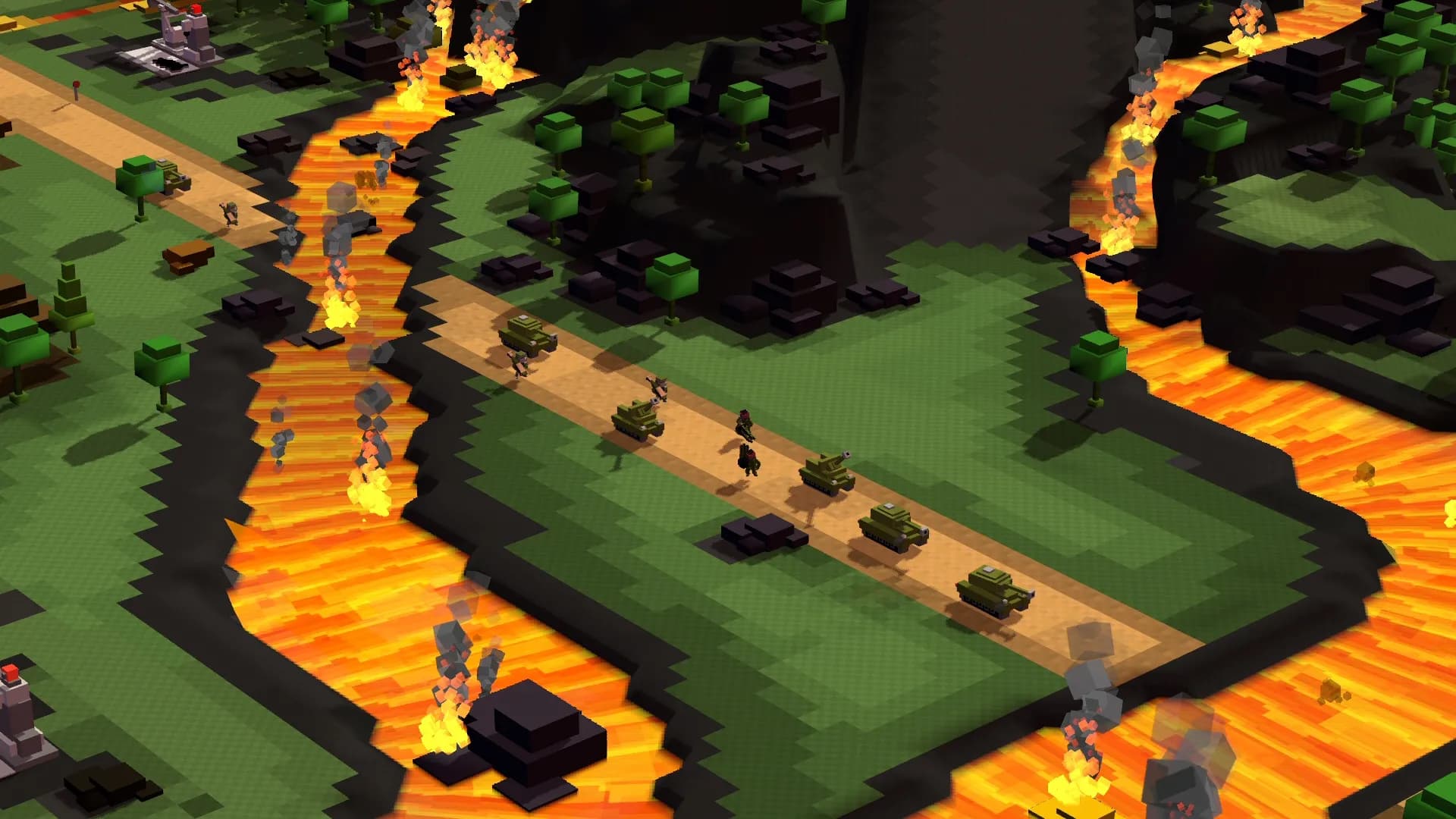 8-Bit Armies screenshot screenshot 17