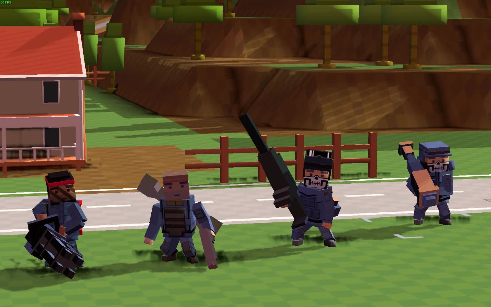 8-Bit Armies screenshot screenshot 2