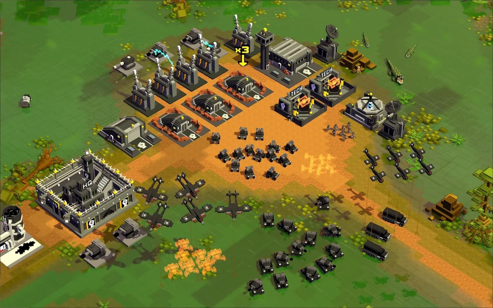 8-Bit Armies screenshot screenshot 22