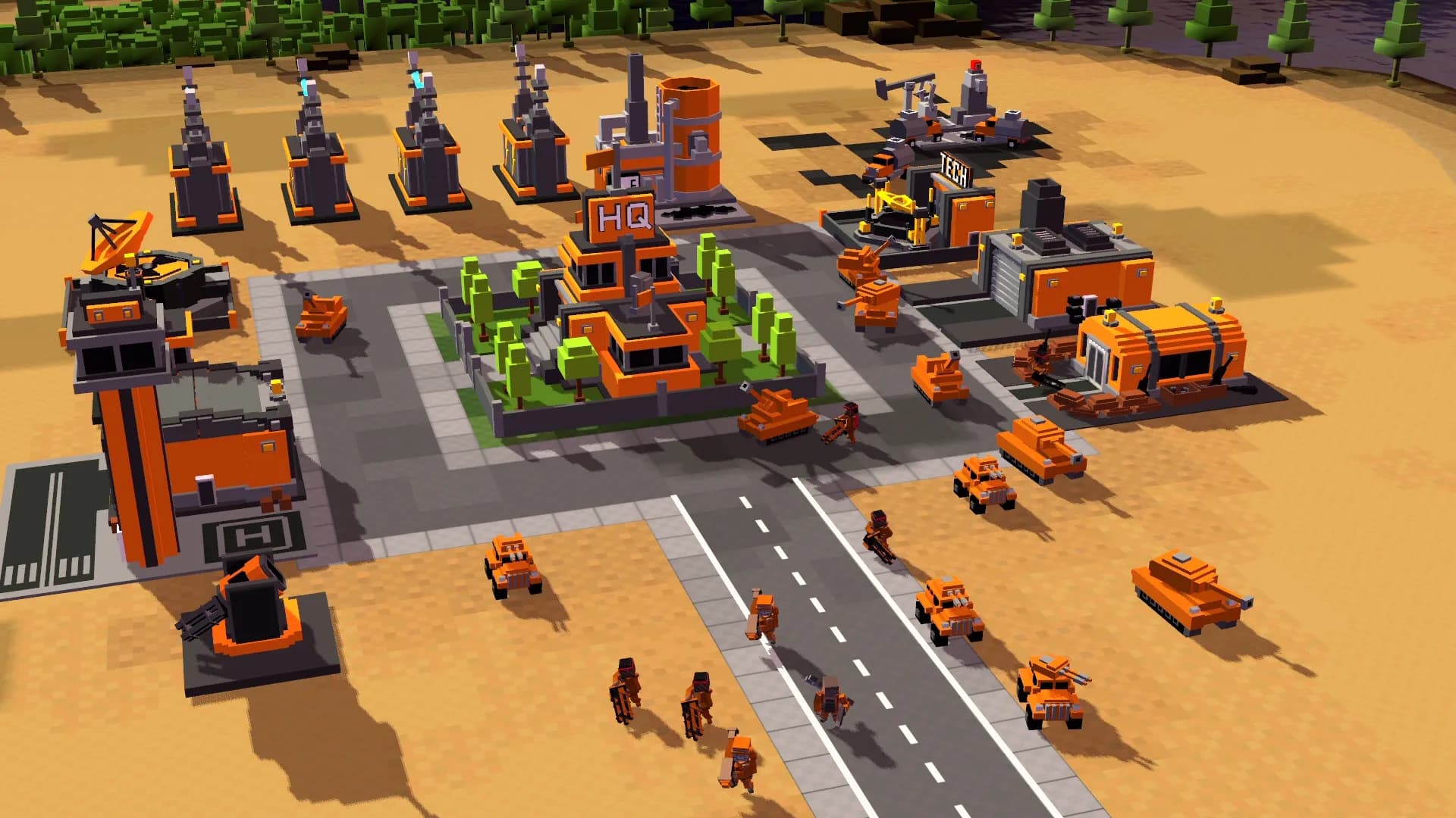 8-Bit Armies screenshot screenshot 5
