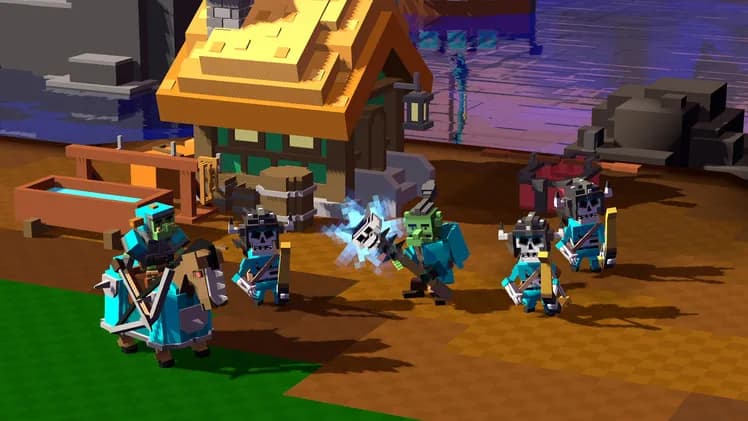 8-Bit Hordes screenshot screenshot 0