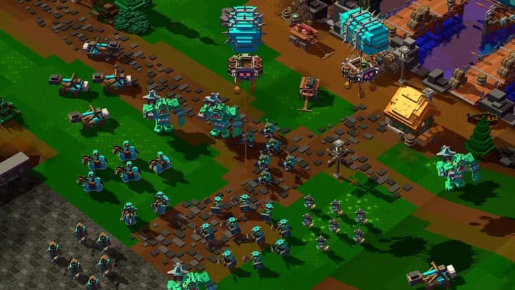 8-Bit Hordes screenshot screenshot 10