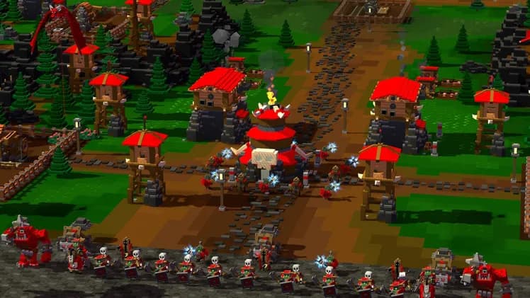 8-Bit Hordes screenshot screenshot 13