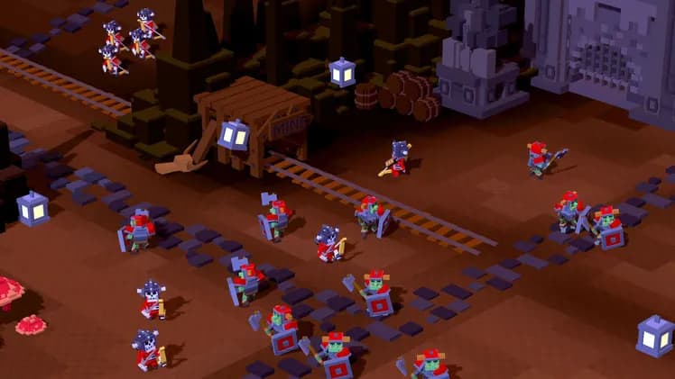 8-Bit Hordes screenshot screenshot 16
