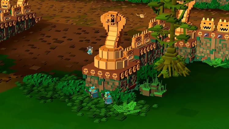8-Bit Hordes screenshot screenshot 5