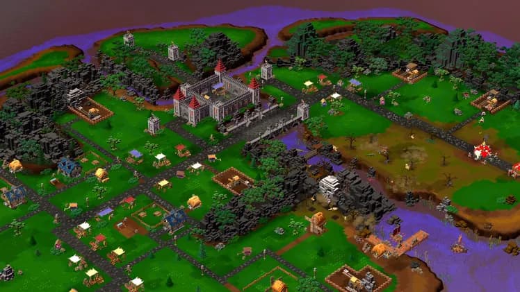 8-Bit Hordes screenshot screenshot 6
