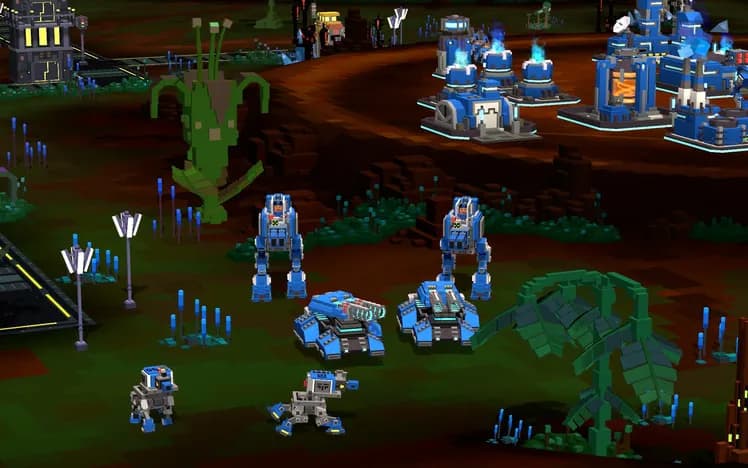 8-Bit Invaders! screenshot screenshot 6
