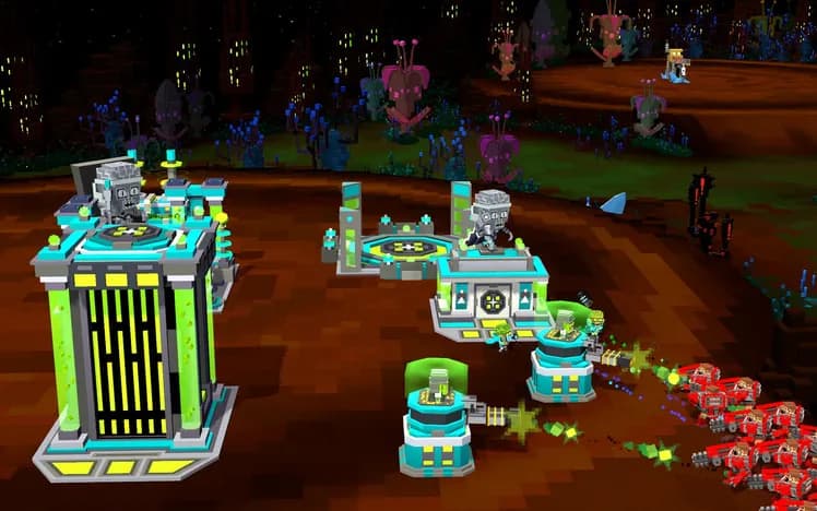 8-Bit Invaders! screenshot screenshot 9