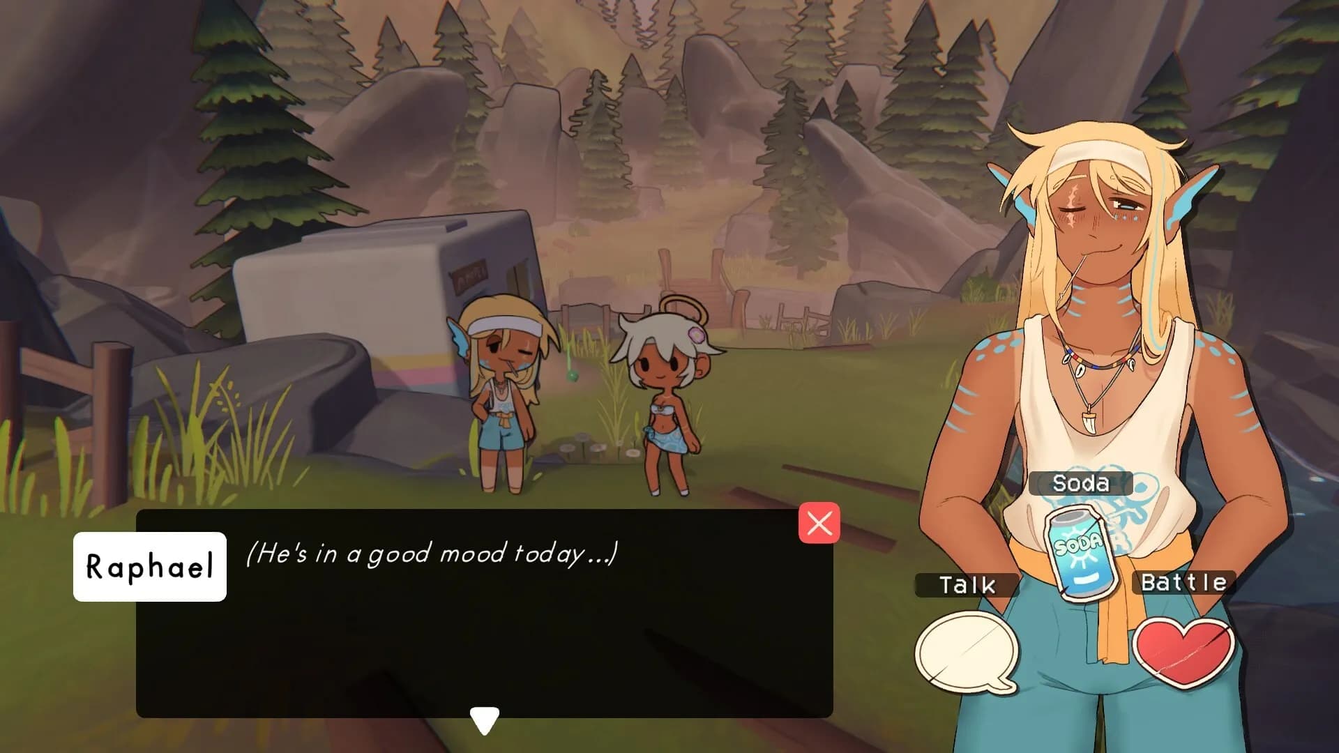 8th Heaven screenshot screenshot 4