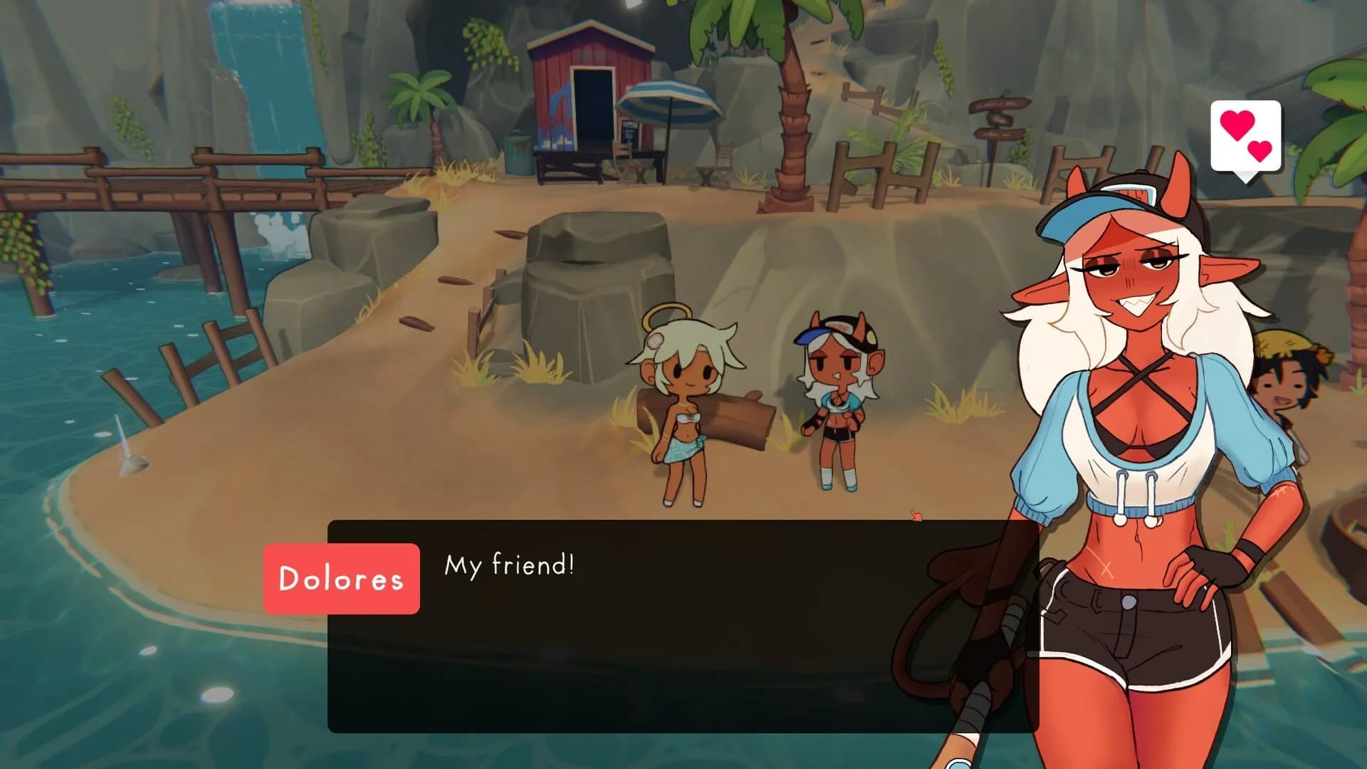 8th Heaven screenshot screenshot 7