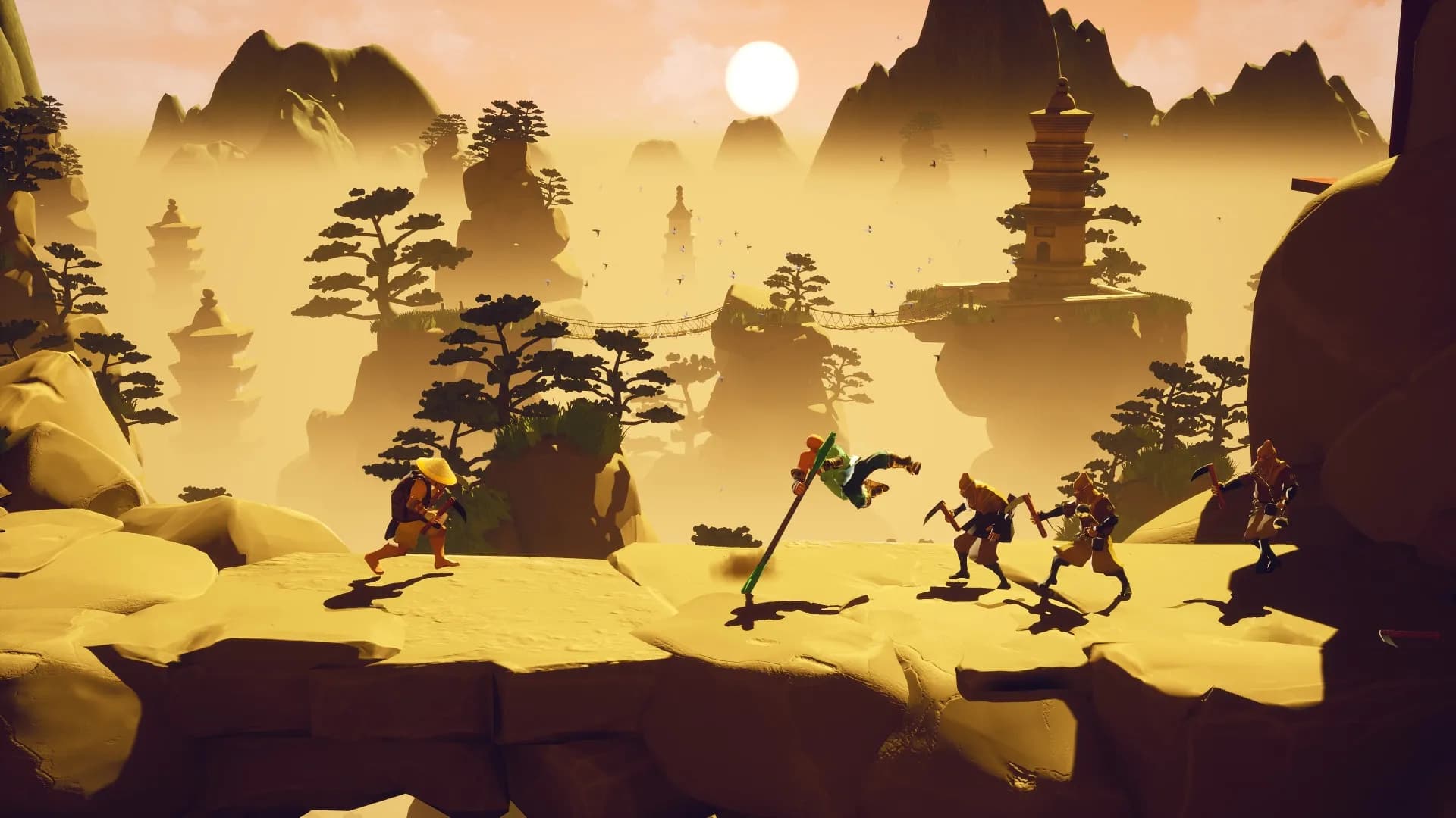 9 Monkeys of Shaolin screenshot screenshot 0