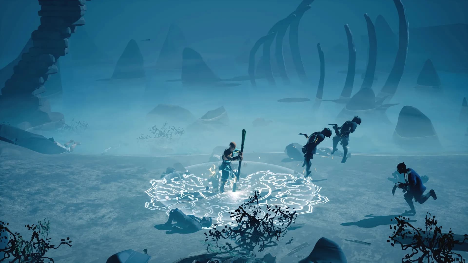 9 Monkeys of Shaolin screenshot screenshot 1