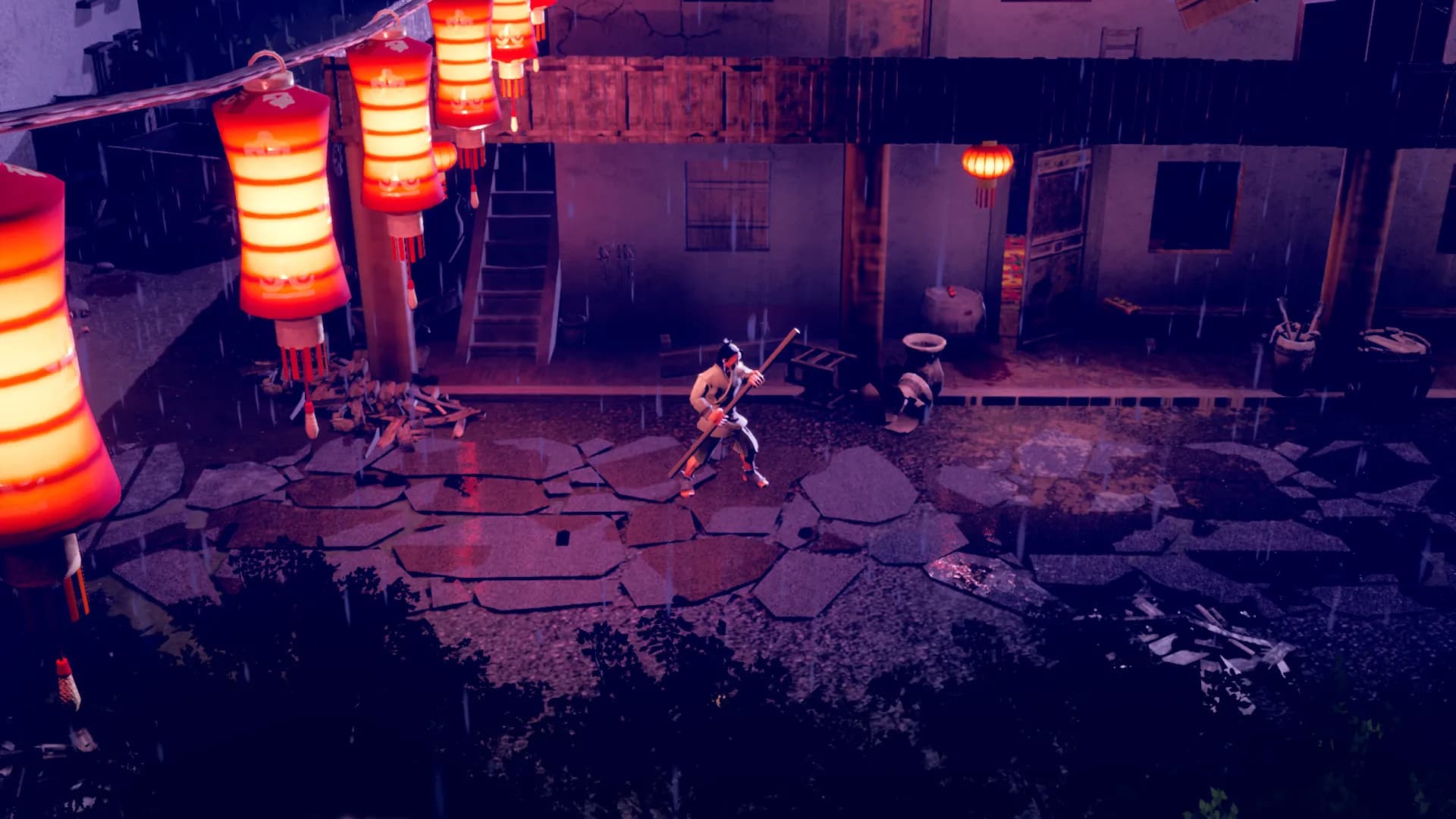 9 Monkeys of Shaolin screenshot screenshot 3