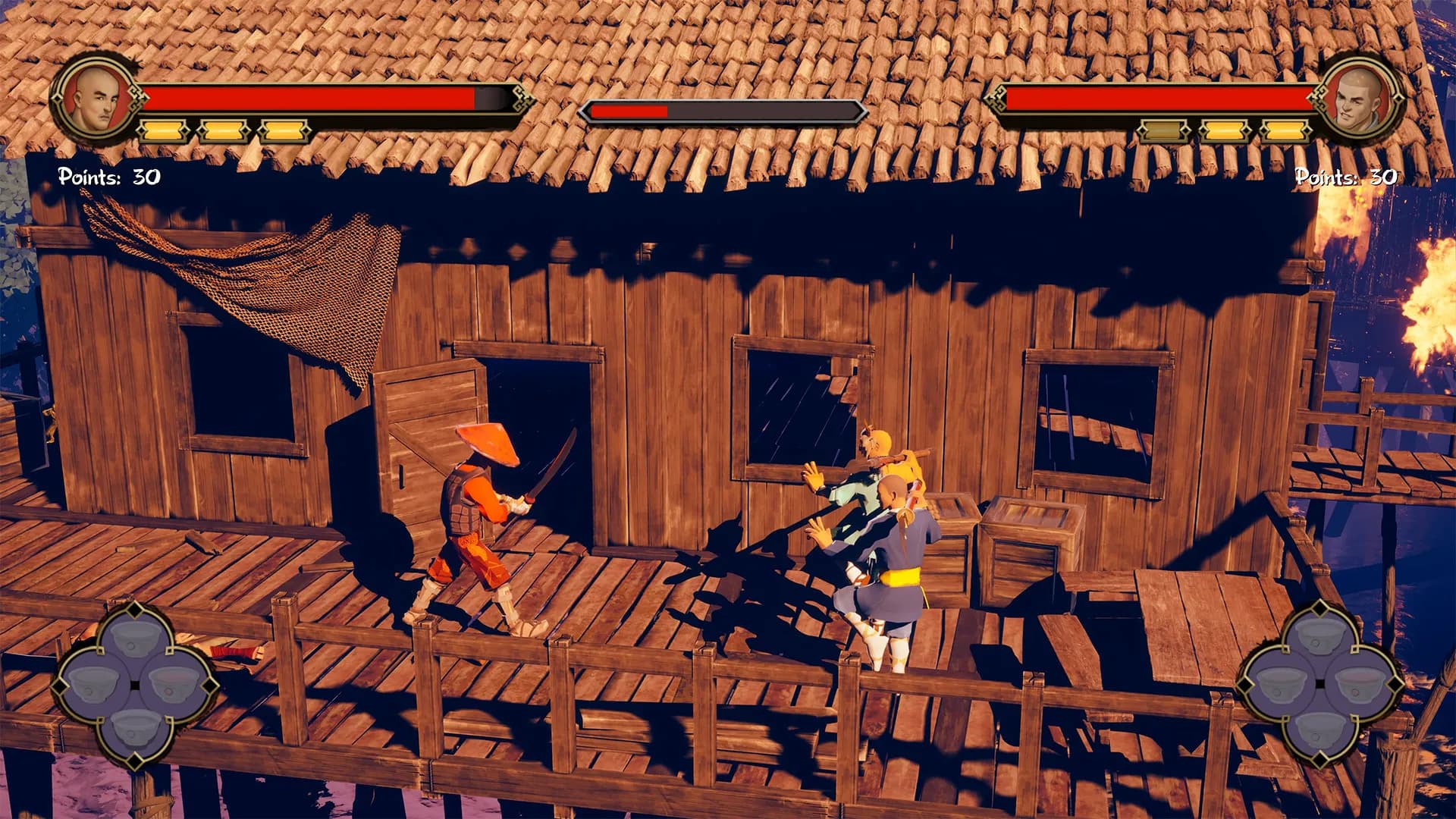 9 Monkeys of Shaolin screenshot screenshot 5