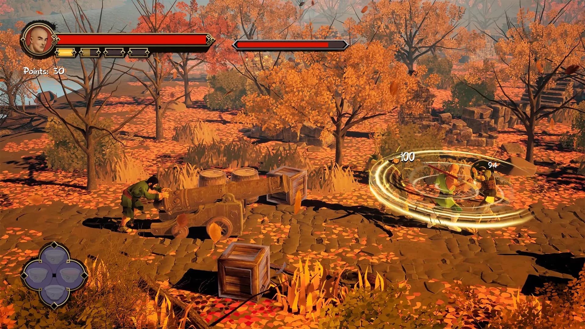 9 Monkeys of Shaolin screenshot screenshot 7