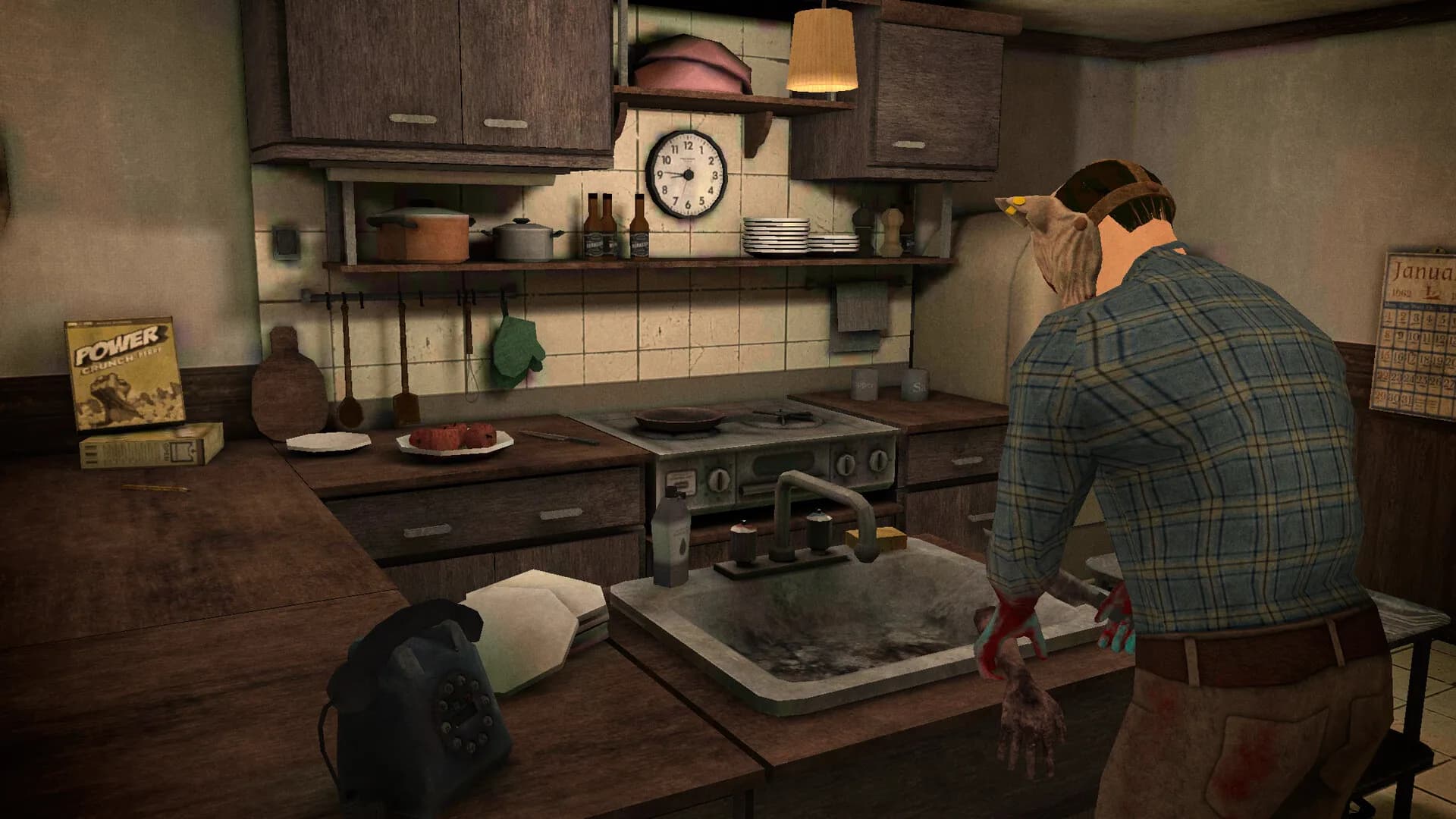 911: Cannibal screenshot screenshot 0