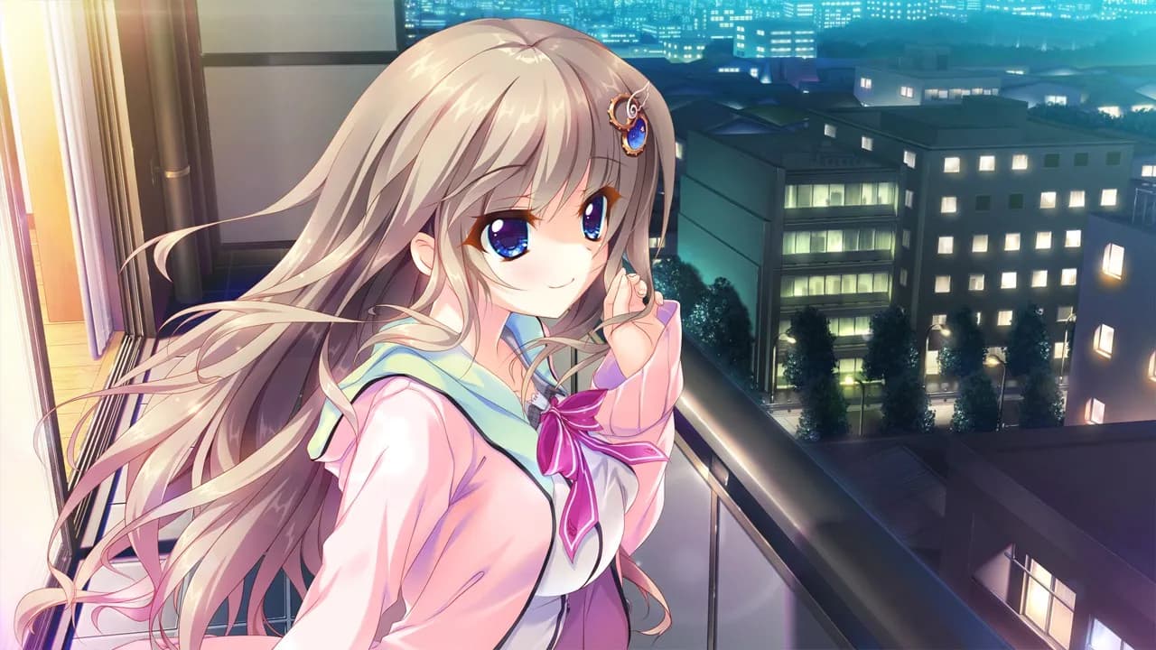 9-nine-:Episode 1 screenshot screenshot 1