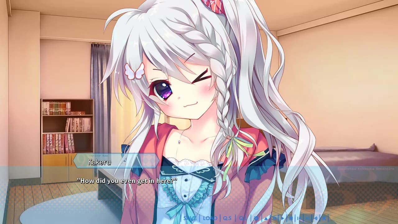 9-nine-:Episode 1 screenshot screenshot 4