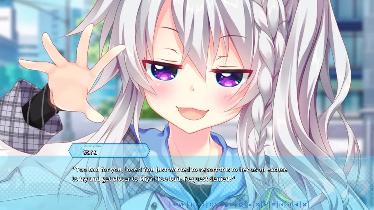 9-nine-:Episode 2 screenshot screenshot 0