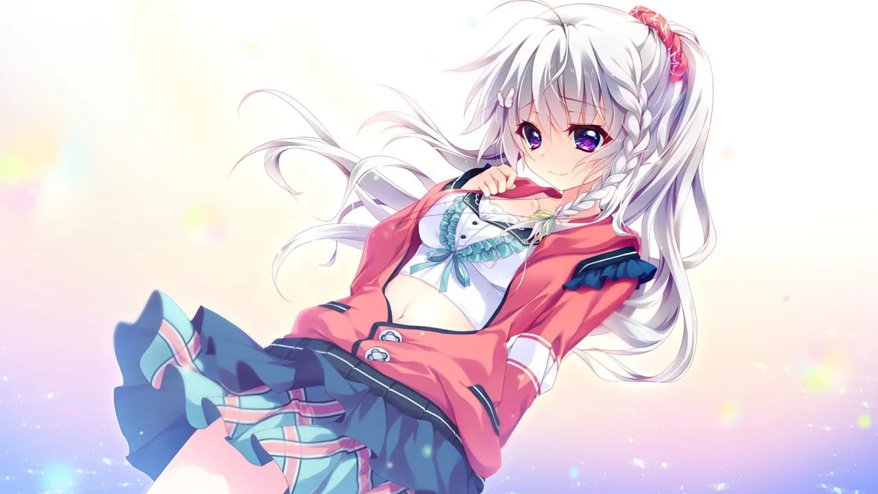 9-nine-:Episode 2 screenshot screenshot 5