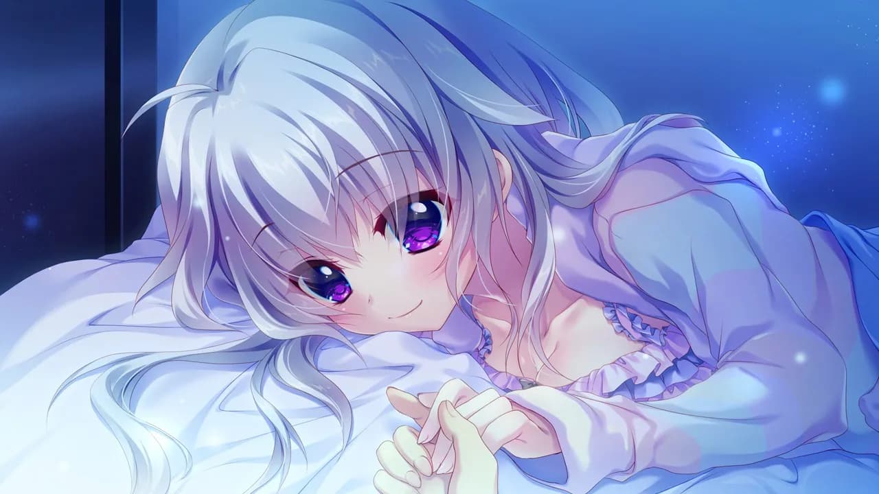 9-nine-:Episode 2 screenshot screenshot 9