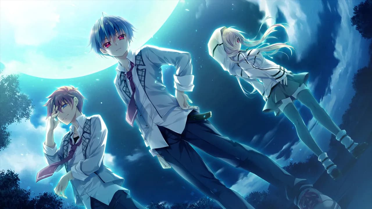 9-nine-:Episode 3 screenshot screenshot 0