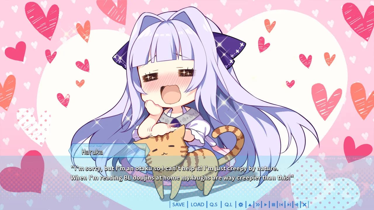 9-nine-:Episode 3 screenshot screenshot 5