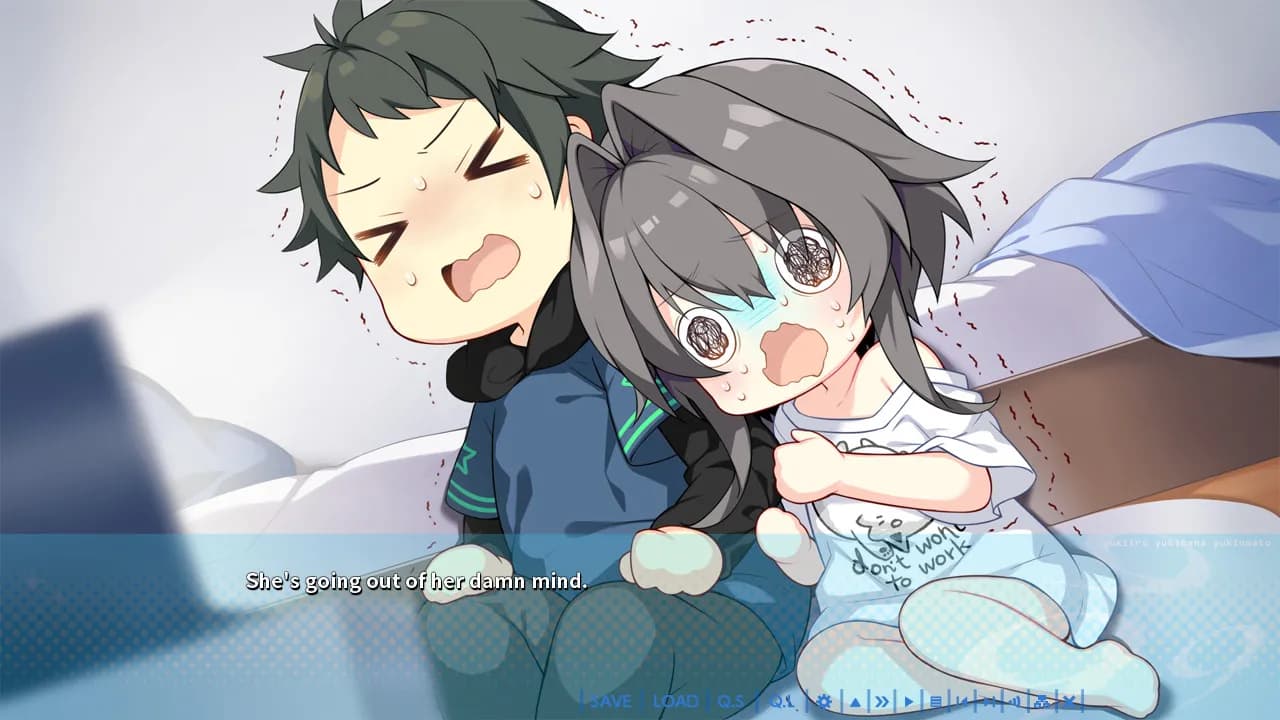 9-nine-:Episode 4 screenshot screenshot 2