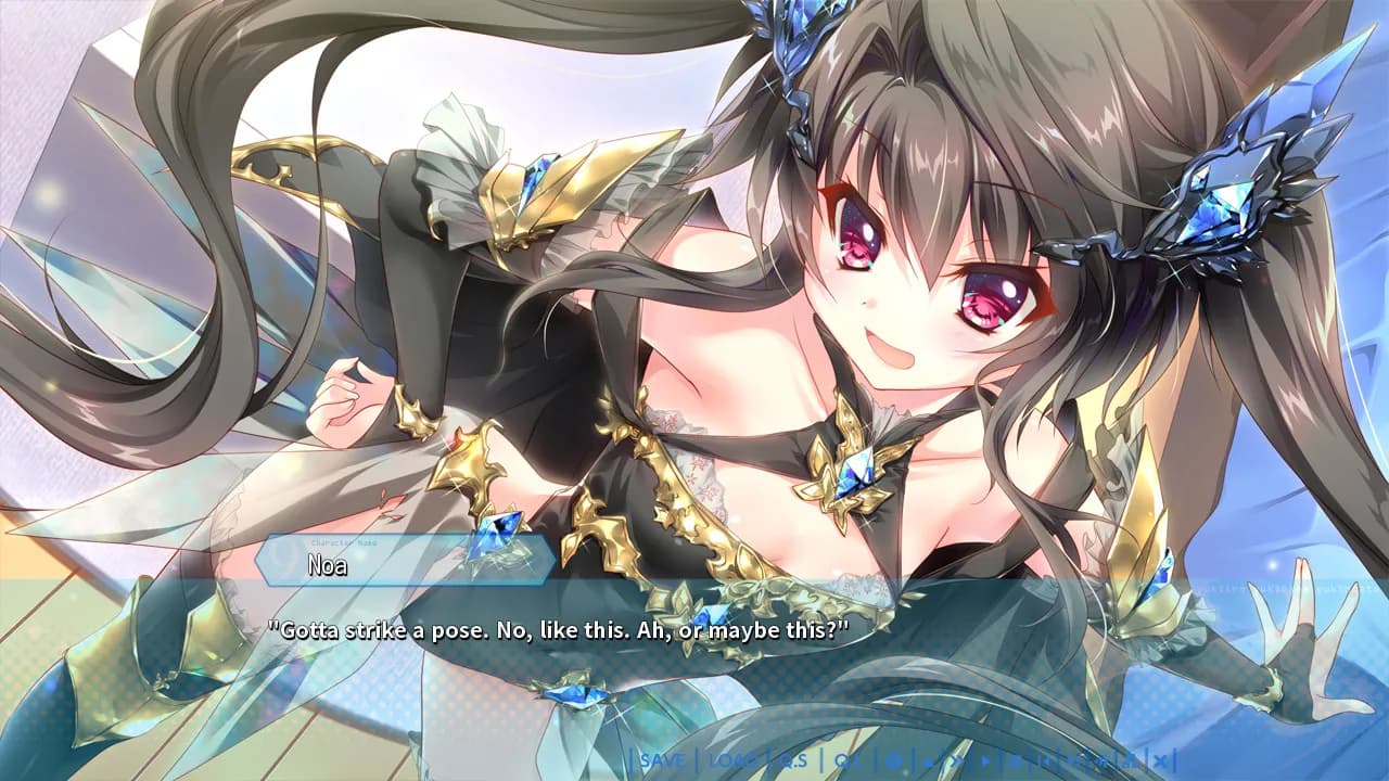 9-nine-:Episode 4 screenshot screenshot 3
