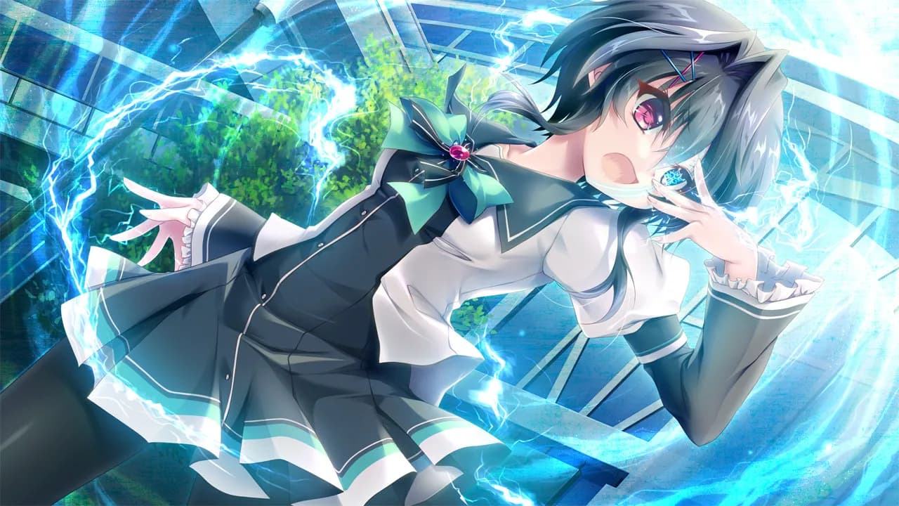 9-nine-:Episode 4 screenshot screenshot 5