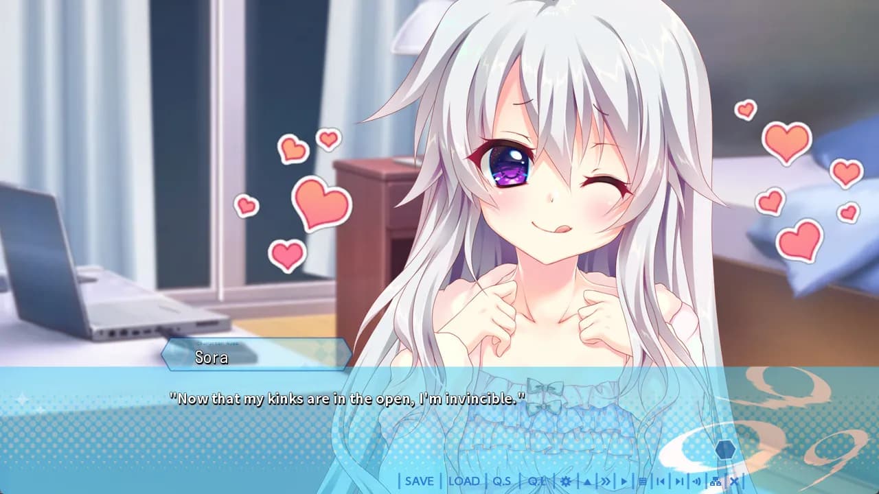 9-nine-:NewEpisode screenshot screenshot 1
