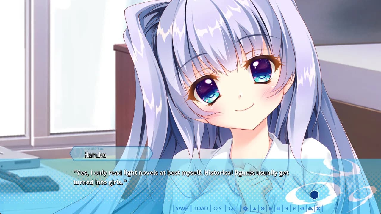 9-nine-:NewEpisode screenshot screenshot 3