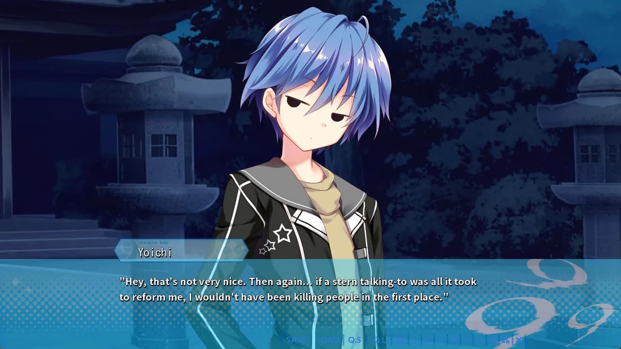 9-nine-:NewEpisode screenshot screenshot 5