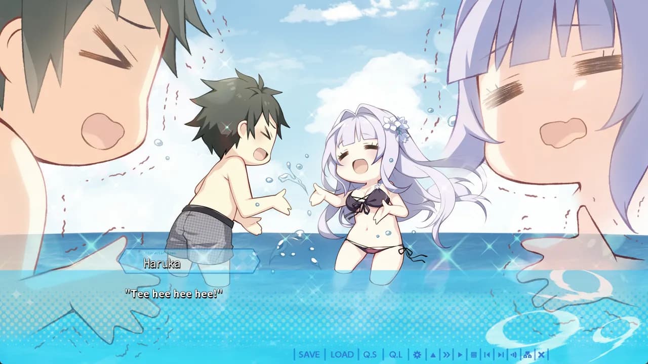 9-nine-:NewEpisode screenshot screenshot 7