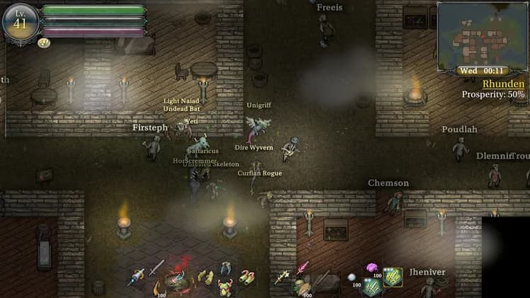 9th Dawn III screenshot screenshot 0