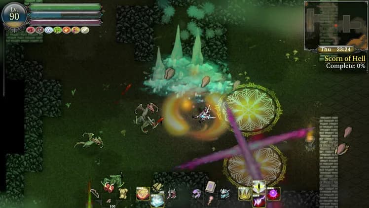 9th Dawn III screenshot screenshot 1