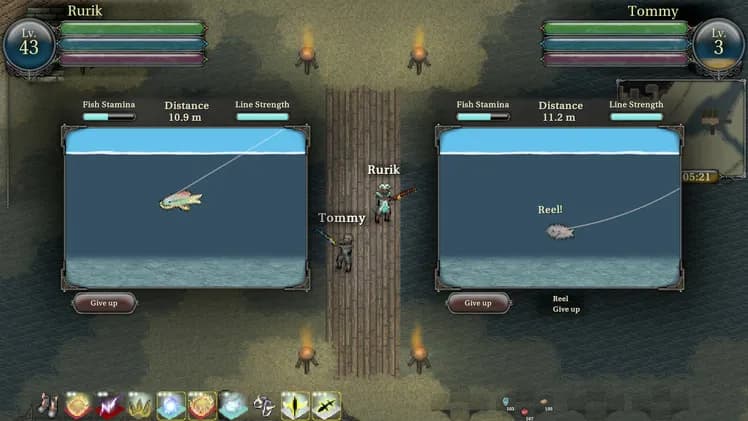 9th Dawn III screenshot screenshot 11