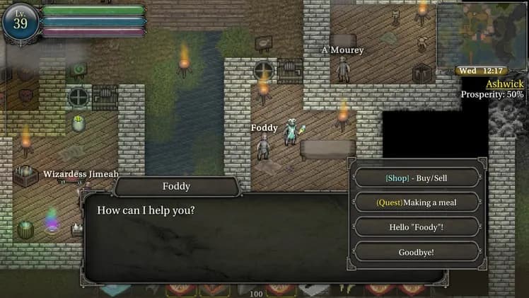 9th Dawn III screenshot screenshot 12