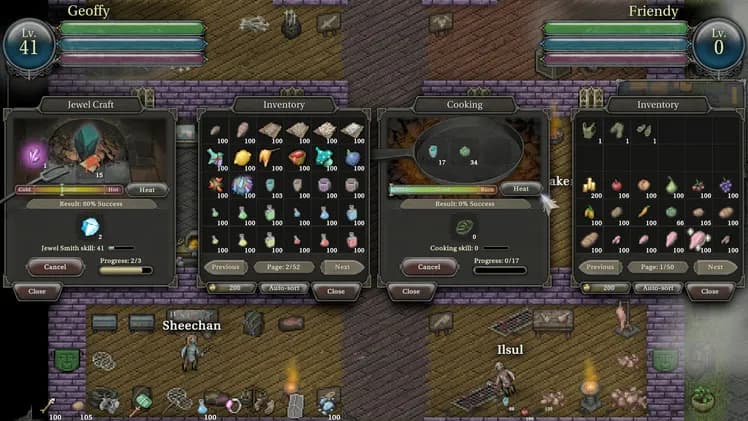 9th Dawn III screenshot screenshot 13