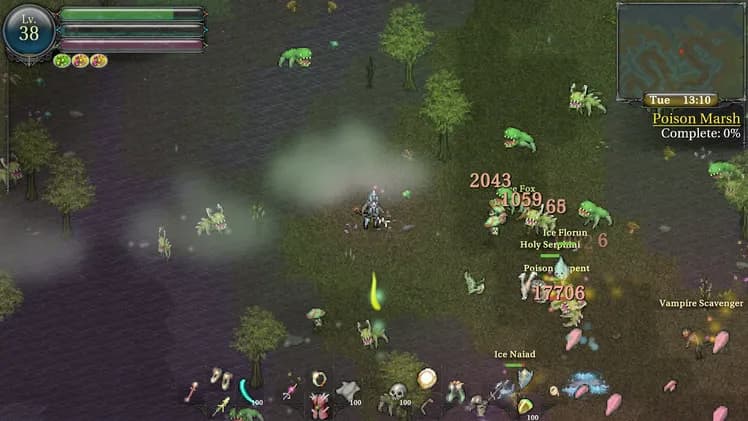 9th Dawn III screenshot screenshot 14
