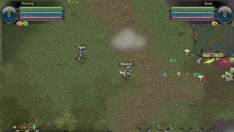 9th Dawn III screenshot screenshot 15