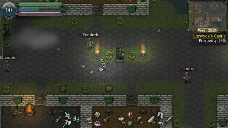 9th Dawn III screenshot screenshot 2