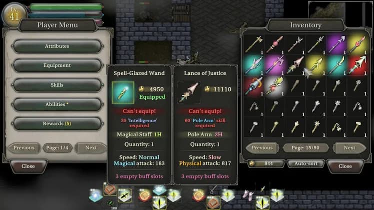 9th Dawn III screenshot screenshot 3
