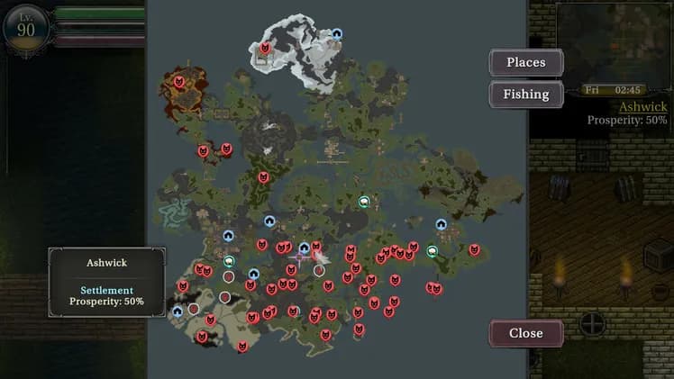 9th Dawn III screenshot screenshot 4