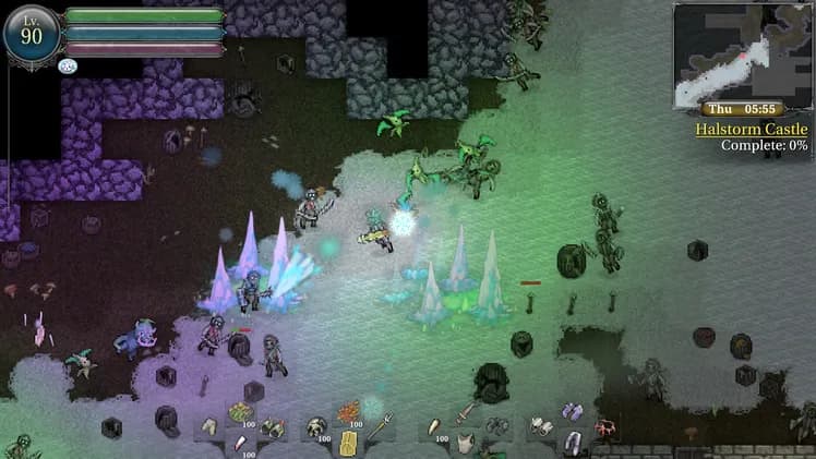 9th Dawn III screenshot screenshot 5