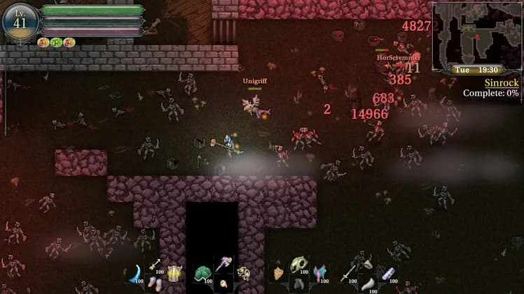 9th Dawn III screenshot screenshot 6