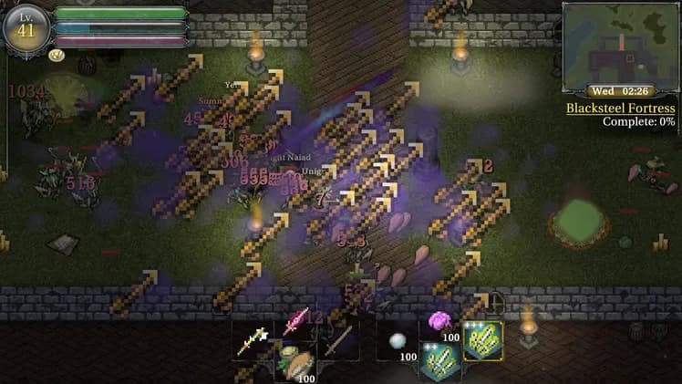 9th Dawn III screenshot screenshot 7
