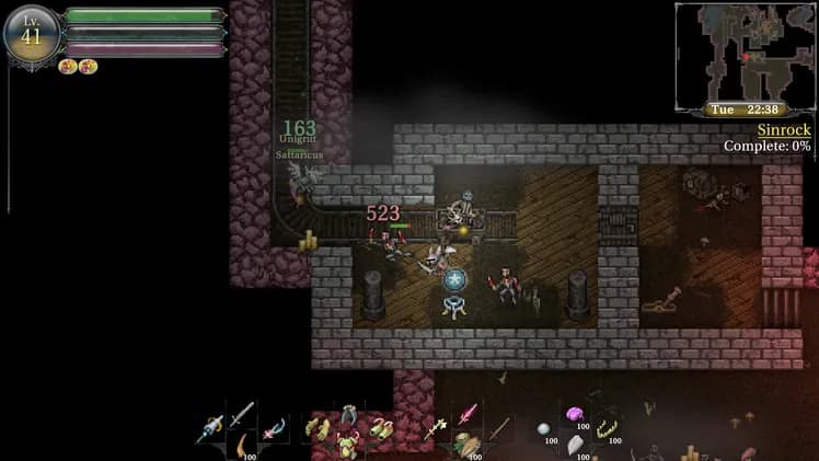 9th Dawn III screenshot screenshot 8