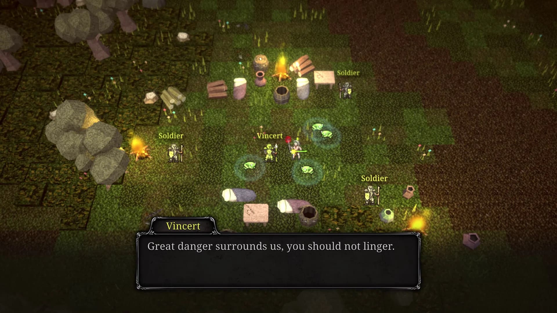 9th Dawn Remake screenshot screenshot 2